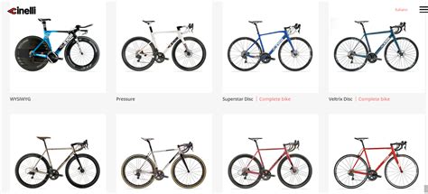 Cinelli Bikes Full Brand Overview .